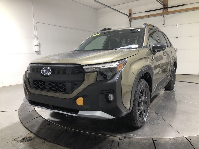 2026 Subaru Forester Wilderness photo 3