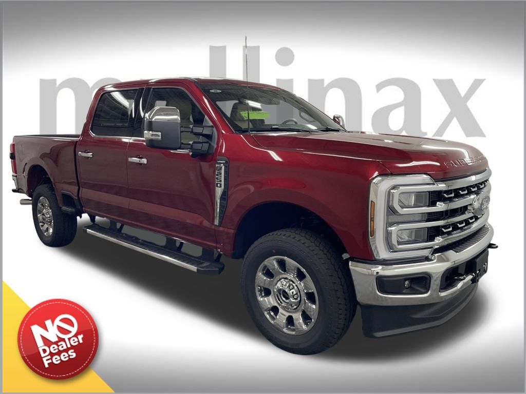 2026 Ford F-250 Super Duty Lariat's photo