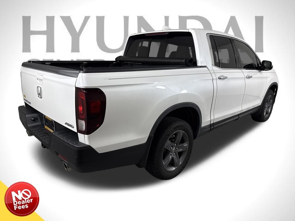 2023 Honda Ridgeline RTL-E photo 2