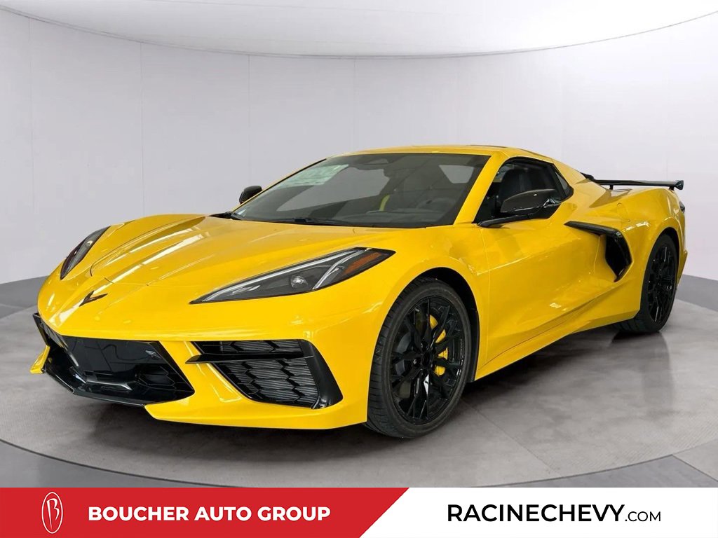 2026 Chevrolet Corvette