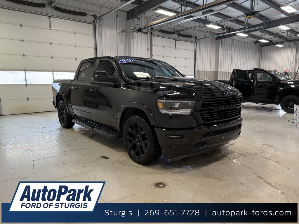 2021 RAM Ram 1500 Pickup Laramie's photo