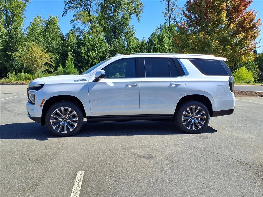 2025 Chevrolet Tahoe High Country photo 29
