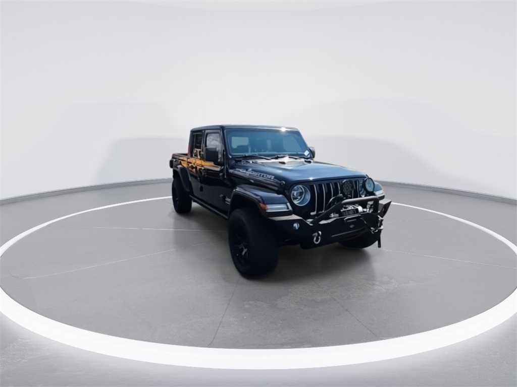 2020 Jeep Gladiator Overland photo 2