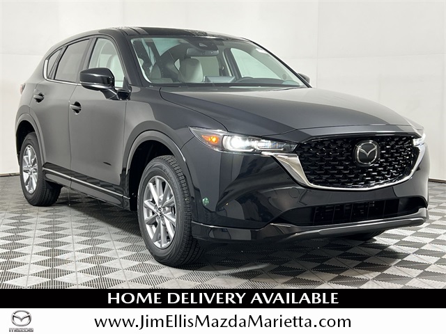 2025 Mazda CX-5 S Preferred package's photo