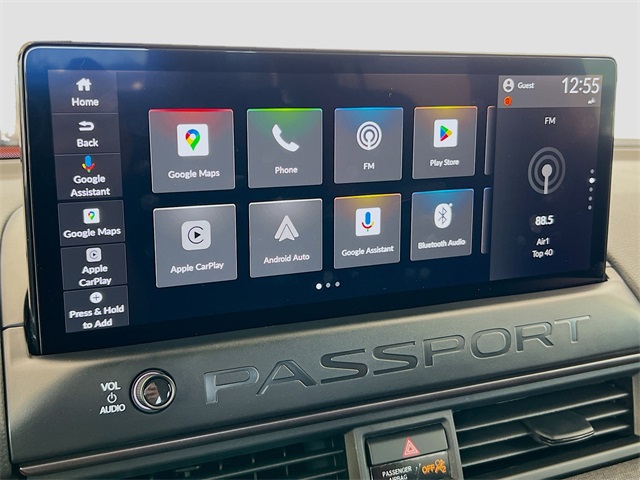 2026 Honda Passport TrailSport photo 3