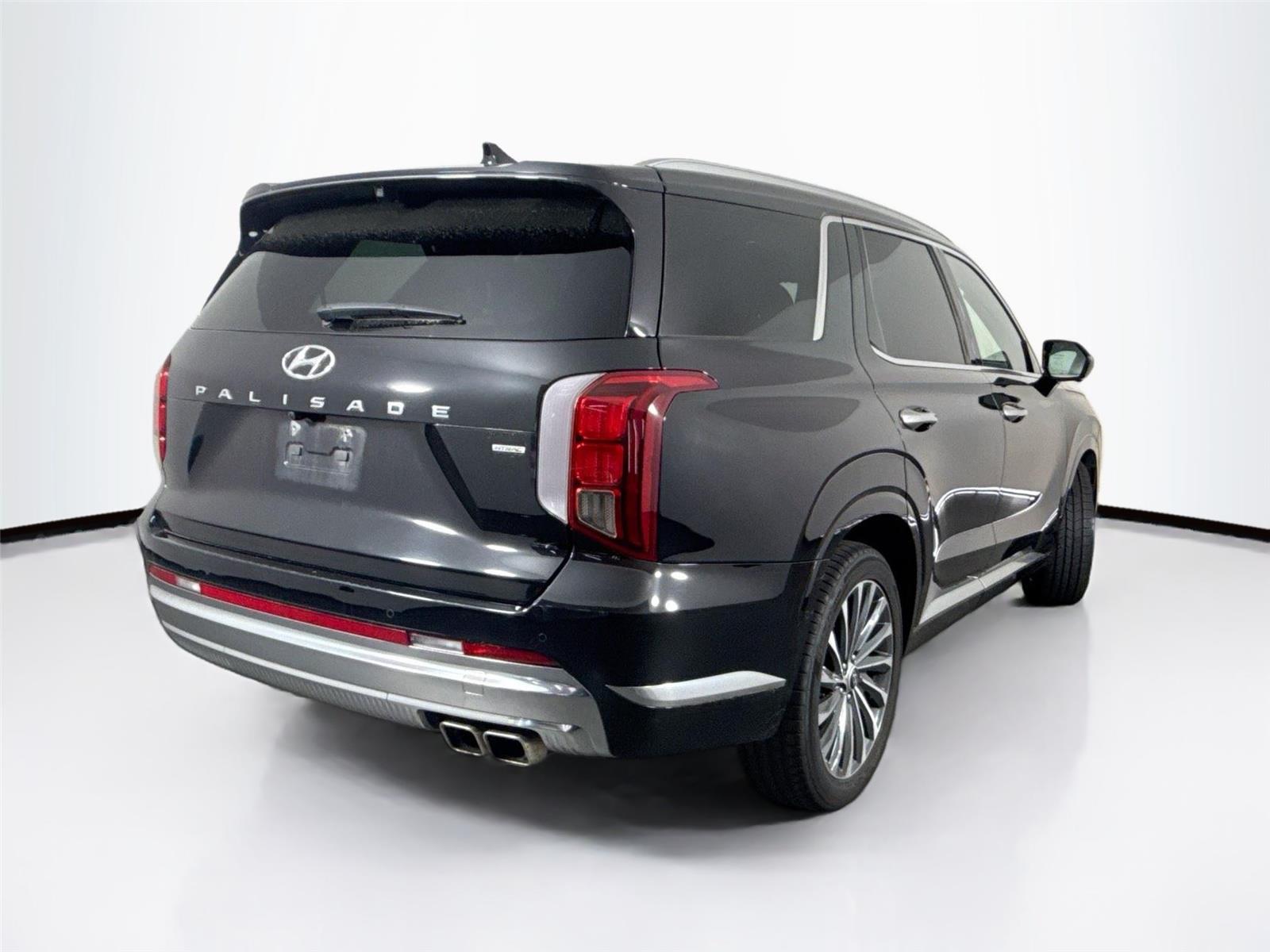 2024 Hyundai Palisade Calligraphy photo 2