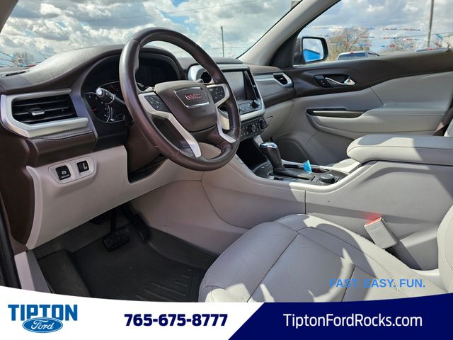 2018 Gmc Acadia SLT photo 4