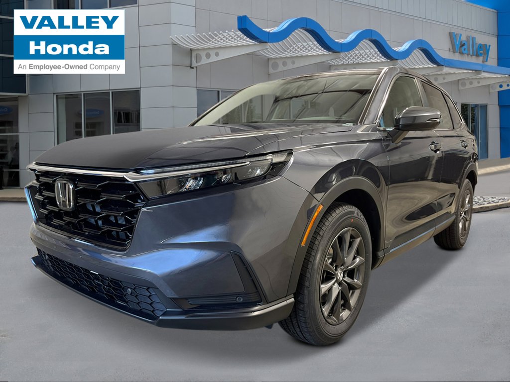 2026 Honda CR-V EX-L's photo