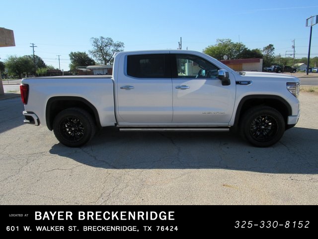 2022 Gmc Sierra 1500 Denali photo 3