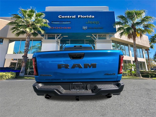 2026 Ram 1500 Rebel photo 5