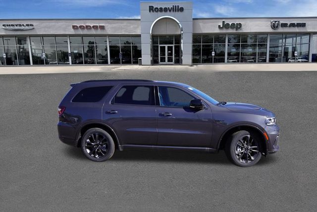 2025 Dodge Durango R/T Plus photo 2