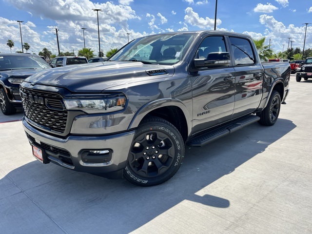 2025 Ram 1500 Big Horn Lone Star photo 3