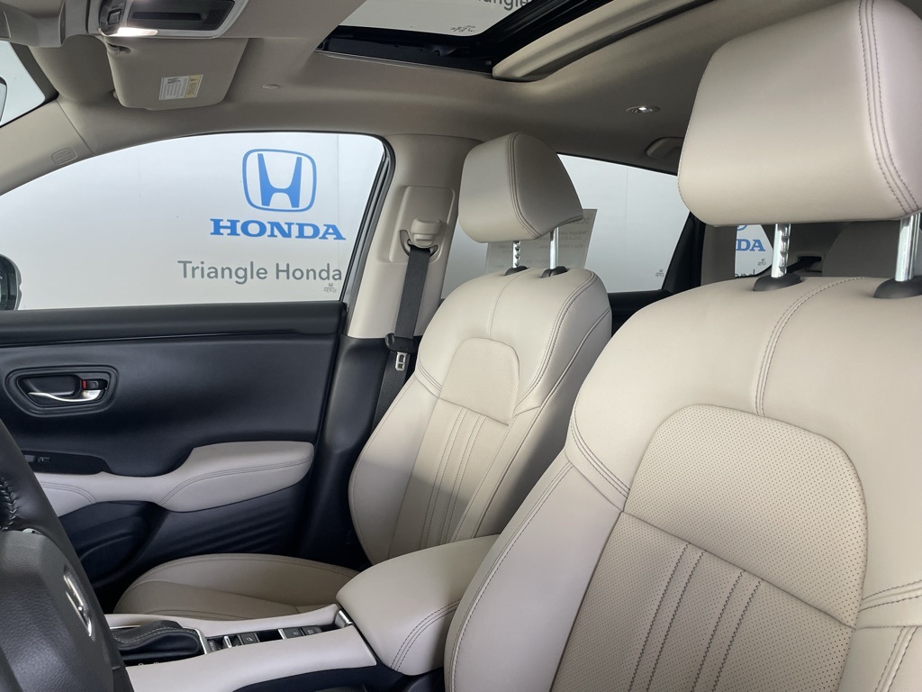 2026 Honda HR-V EX-L photo 10