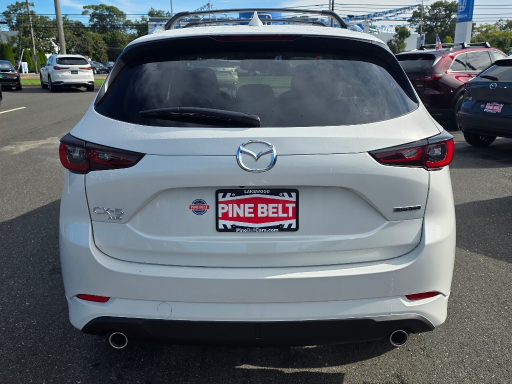 2025 Mazda CX-5 2.5 S Preferred photo 8