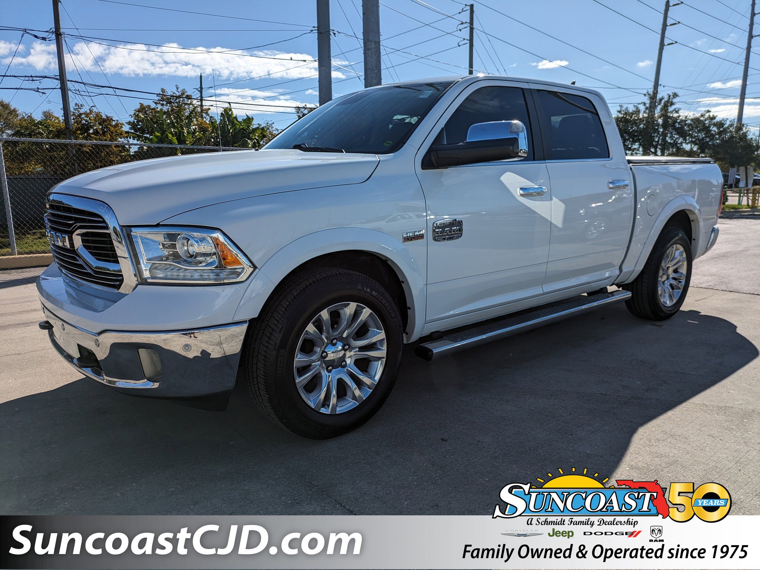 2017 RAM Ram 1500 Pickup Laramie Longhorn's photo