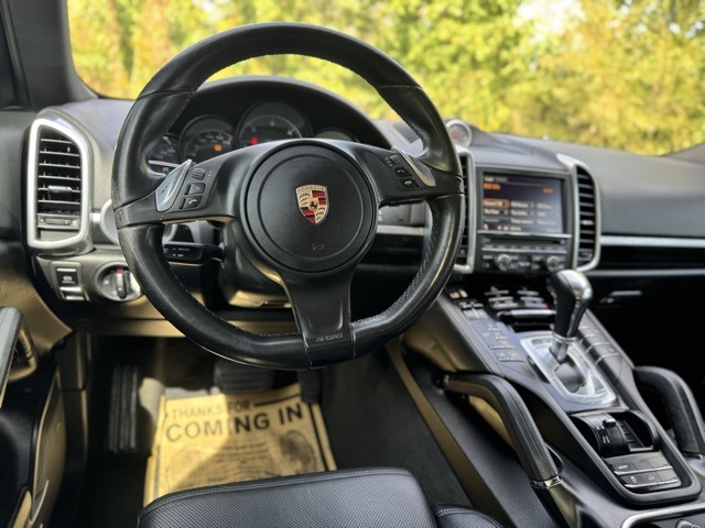 2013 Porsche Cayenne Diesel photo 21