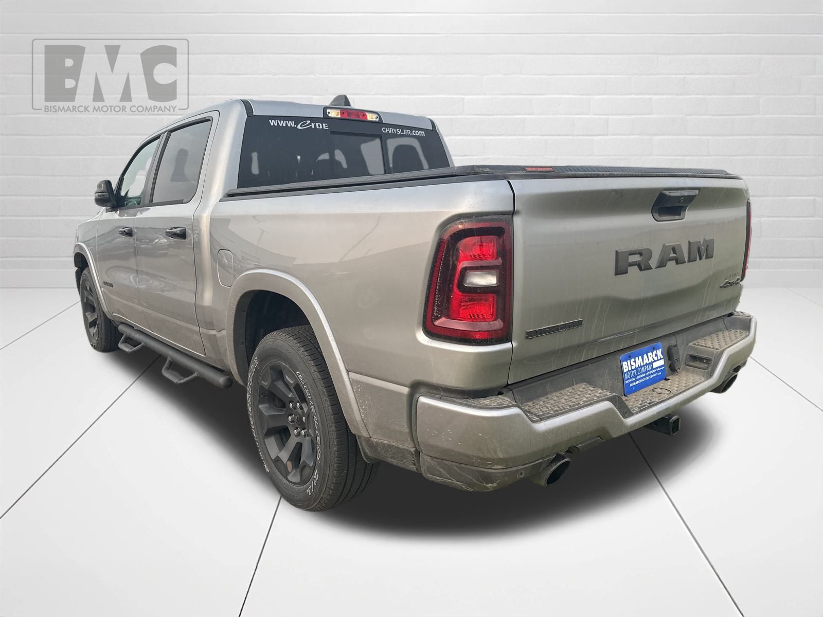 2025 Ram 1500 Big Horn Lone Star photo 3