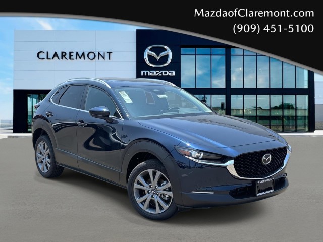 New 2025 Mazda CX-30 2.5 S Preferred AWD SUV in Claremont #ZS1205