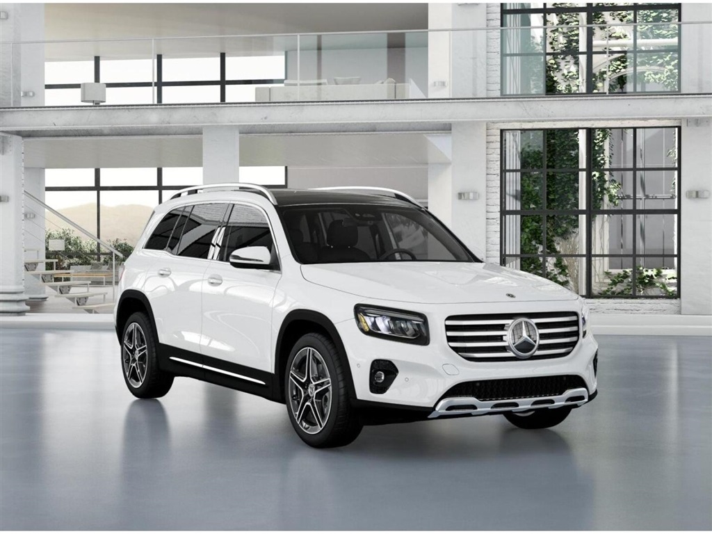 2026 Mercedes Benz GLB 250 4MATIC photo 10