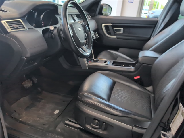 2018 Land Rover Discovery Sport SE photo 6