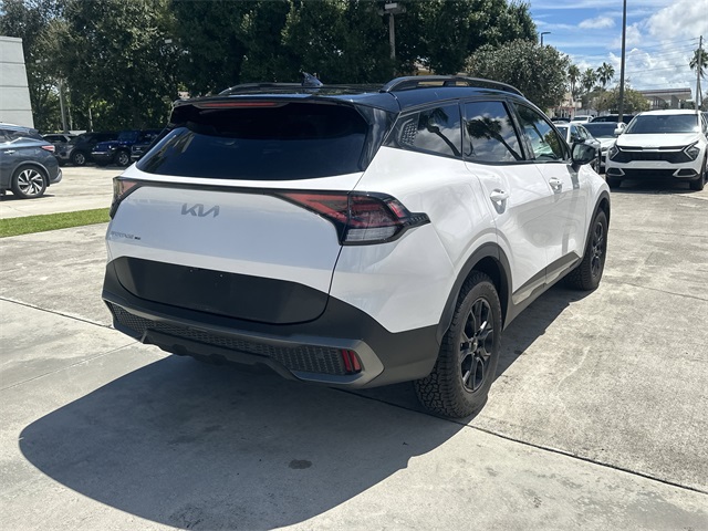 2024 Kia Sportage X-Pro Prestige photo 5