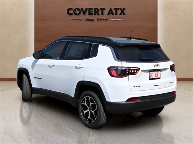 2026 Jeep Compass Limited photo 3
