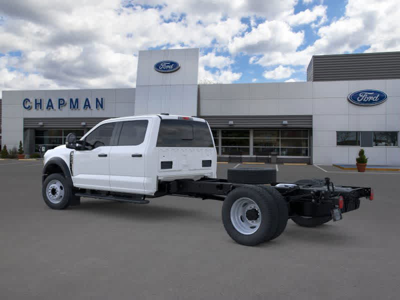 2025 Ford F-550 XL photo 3