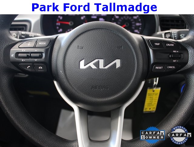 2023 Kia Rio LX S photo 12