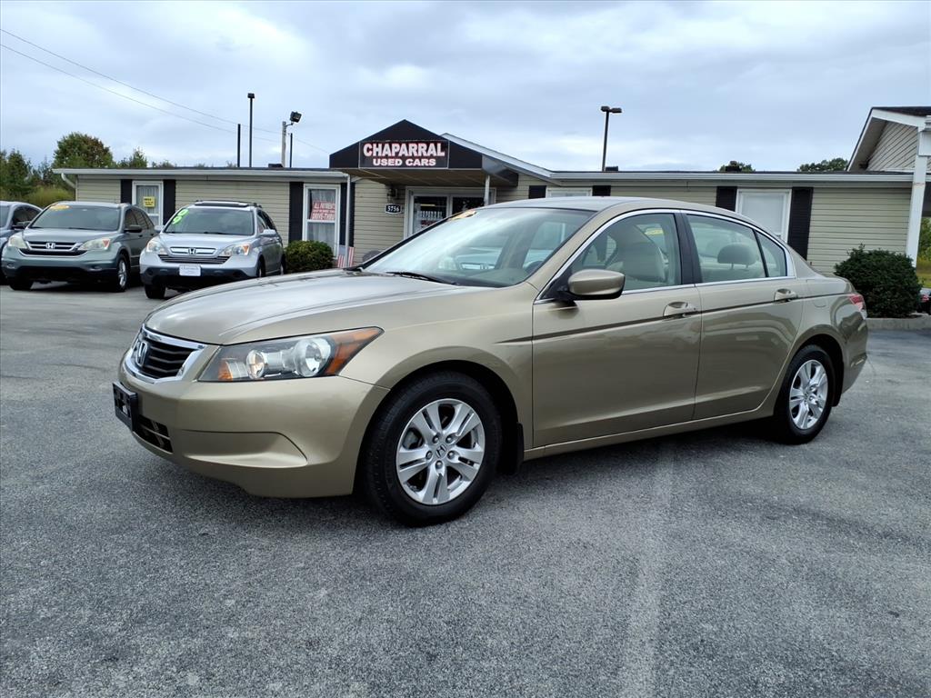 2009 Honda Accord