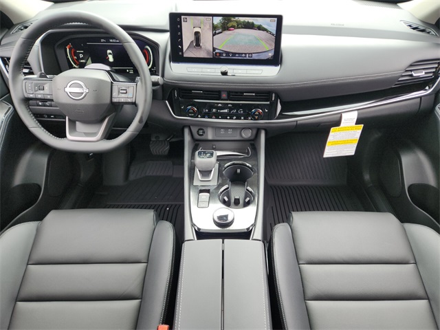 2025 Nissan Rogue SL photo 9