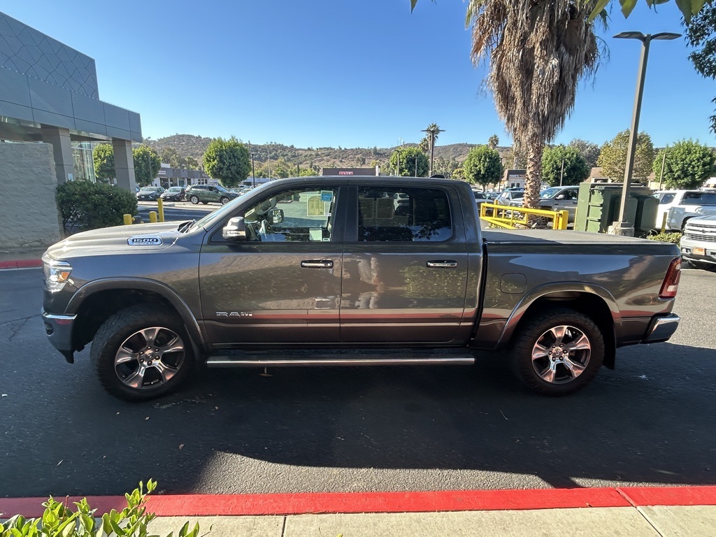 2019 Ram 1500 Laramie photo 4