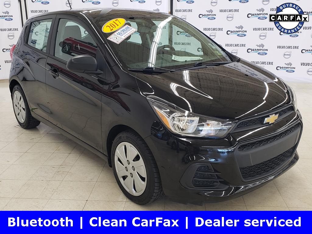 2017 Chevrolet Spark