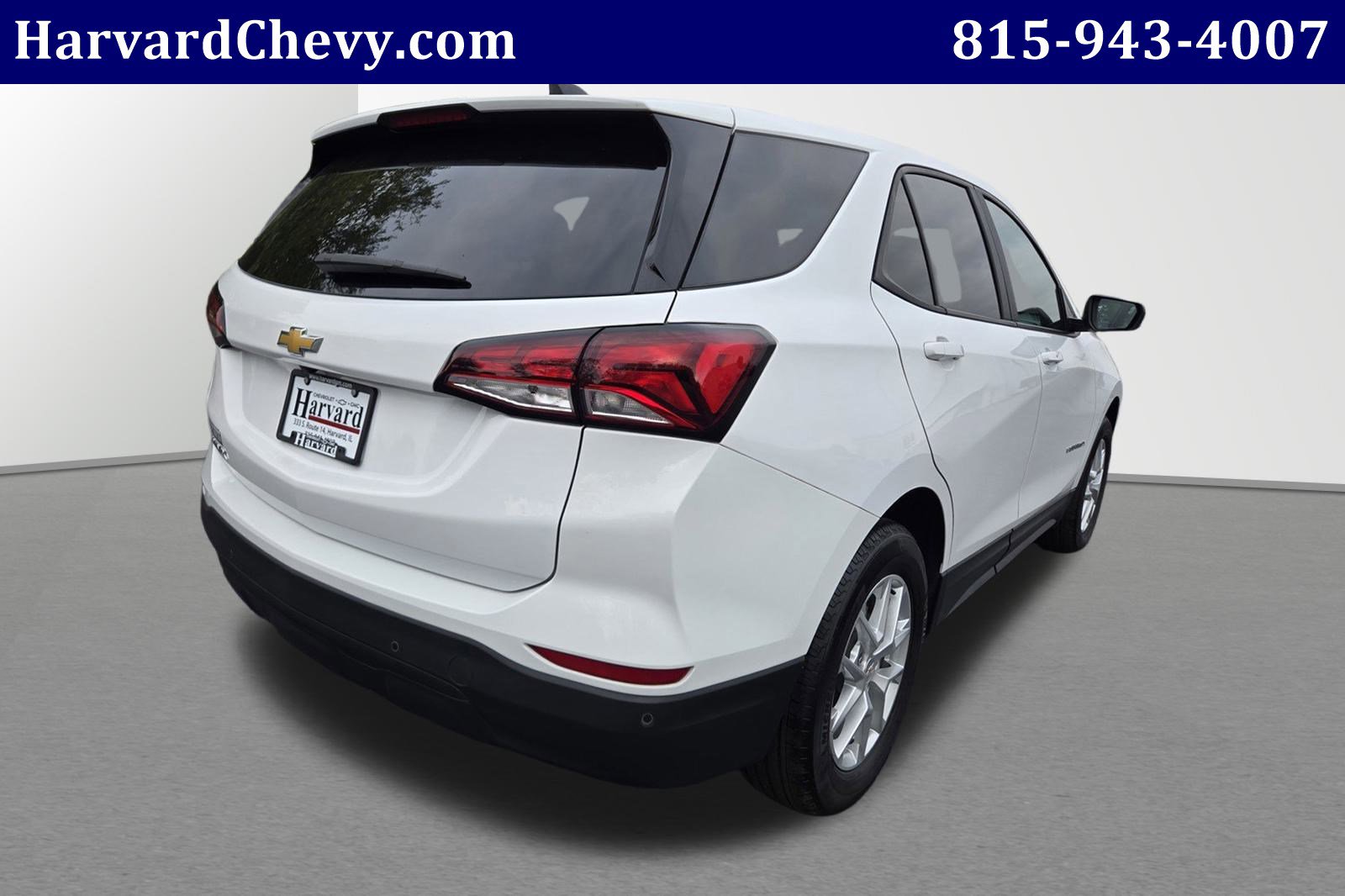 2024 Chevrolet Equinox LS photo 4