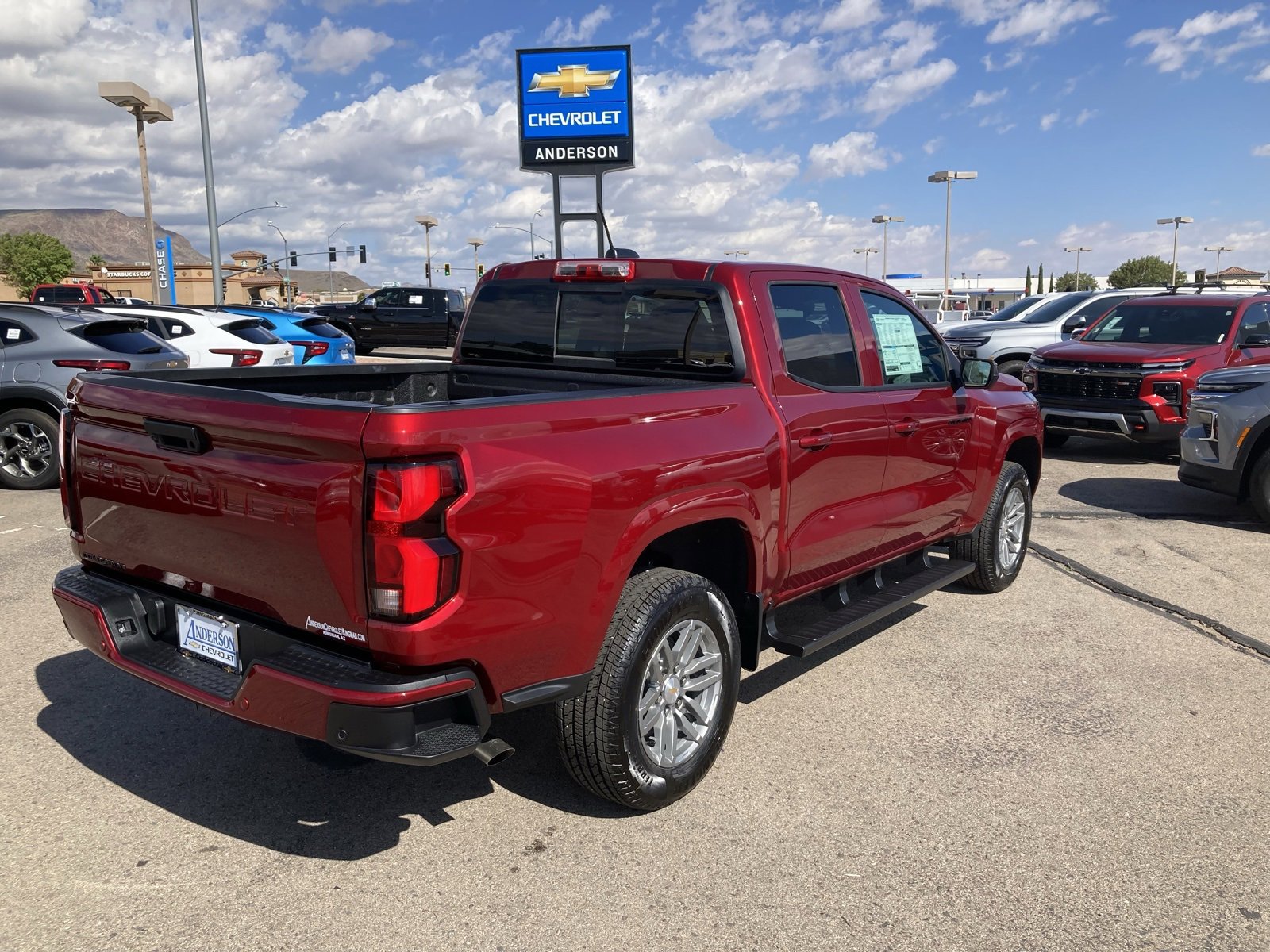 2026 Chevrolet Colorado LT photo 4