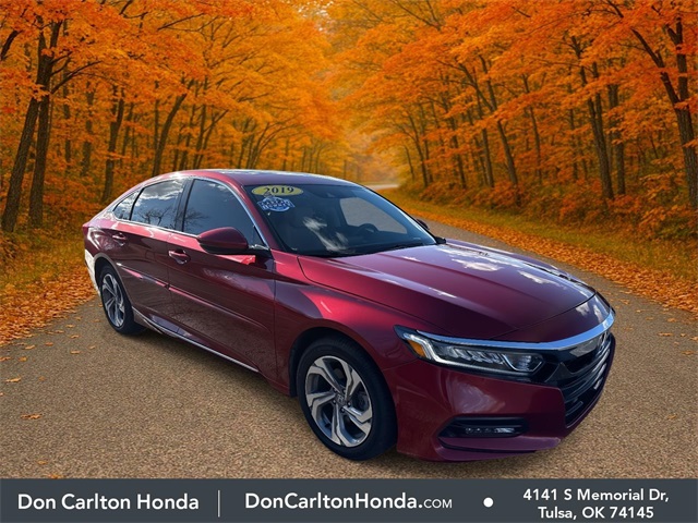 2019 Honda Accord EX-L