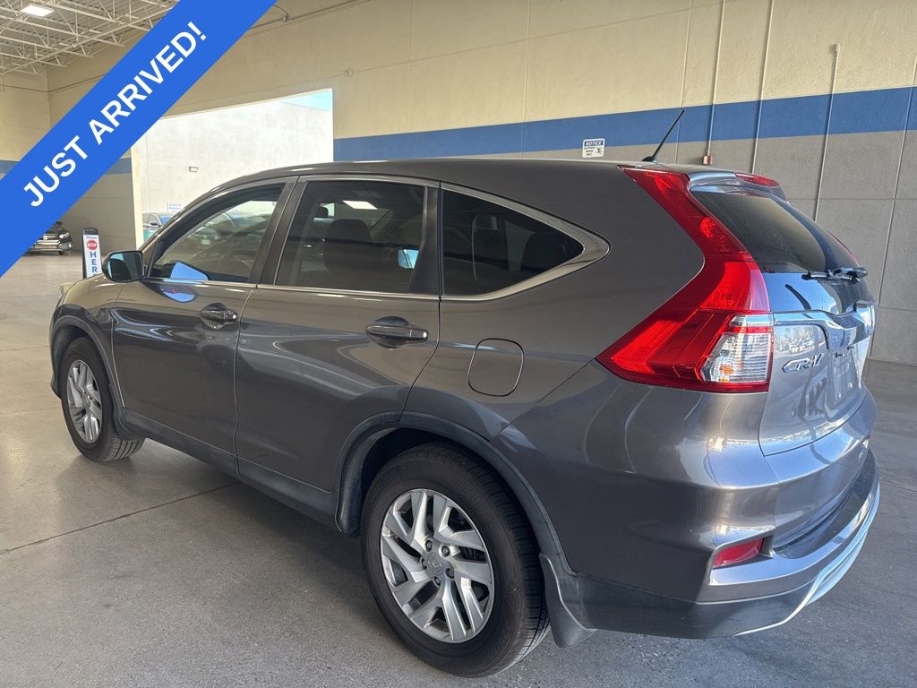 2016 Honda CR-V EX photo 4