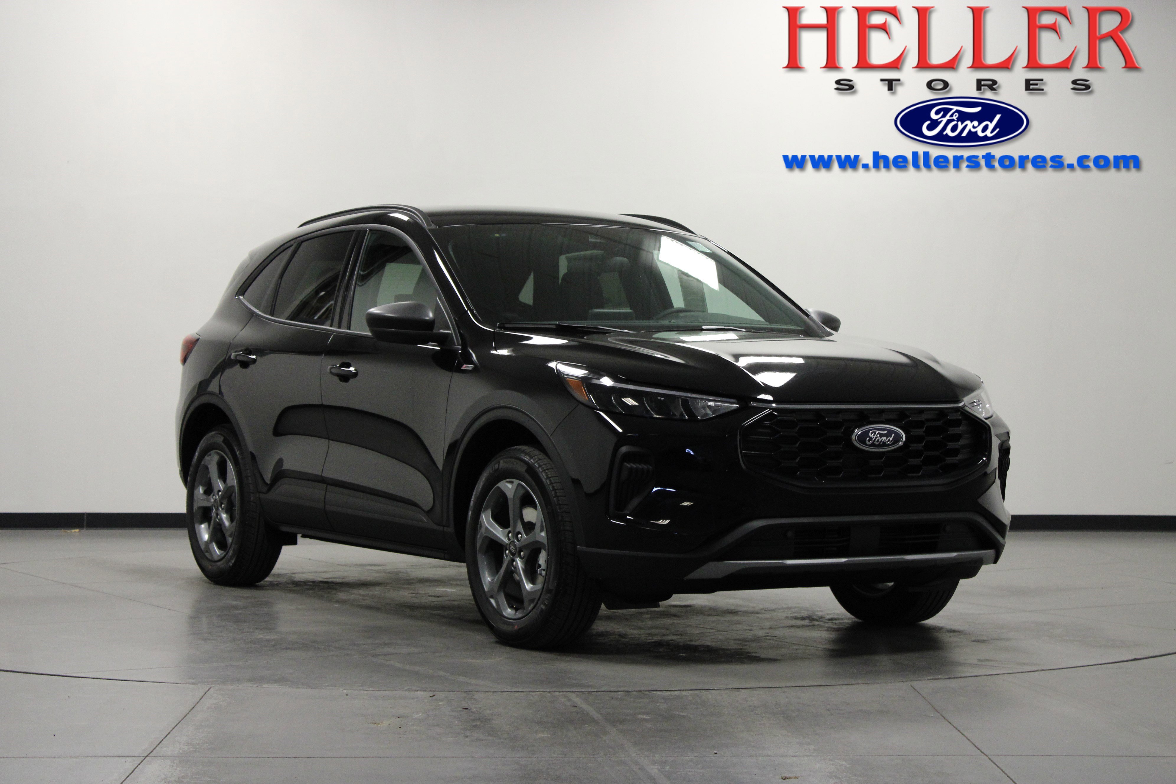 2026 Ford Escape ST-Line's photo