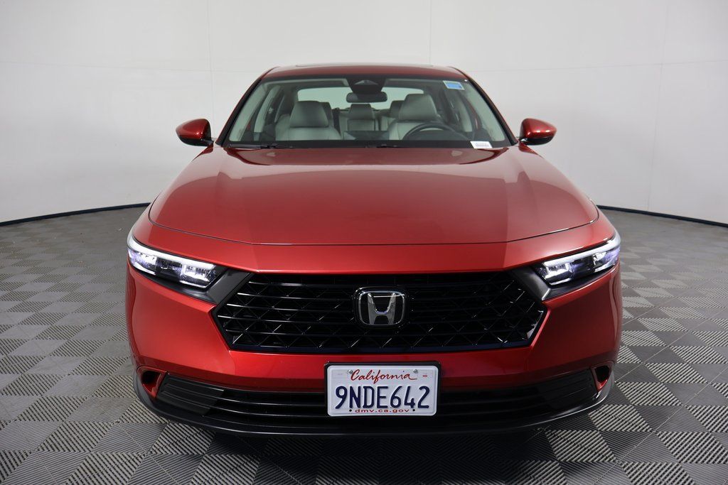 2024 Honda Accord EX photo 2