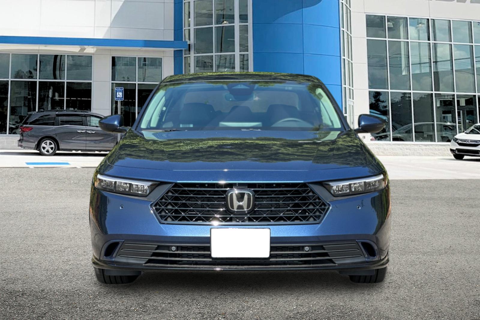 2025 Honda Accord Hybrid EX-L photo 8