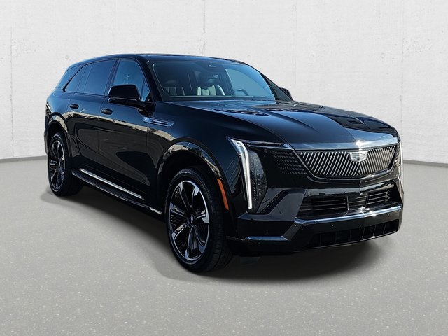2025 Cadillac Escalade IQ Sport photo 3