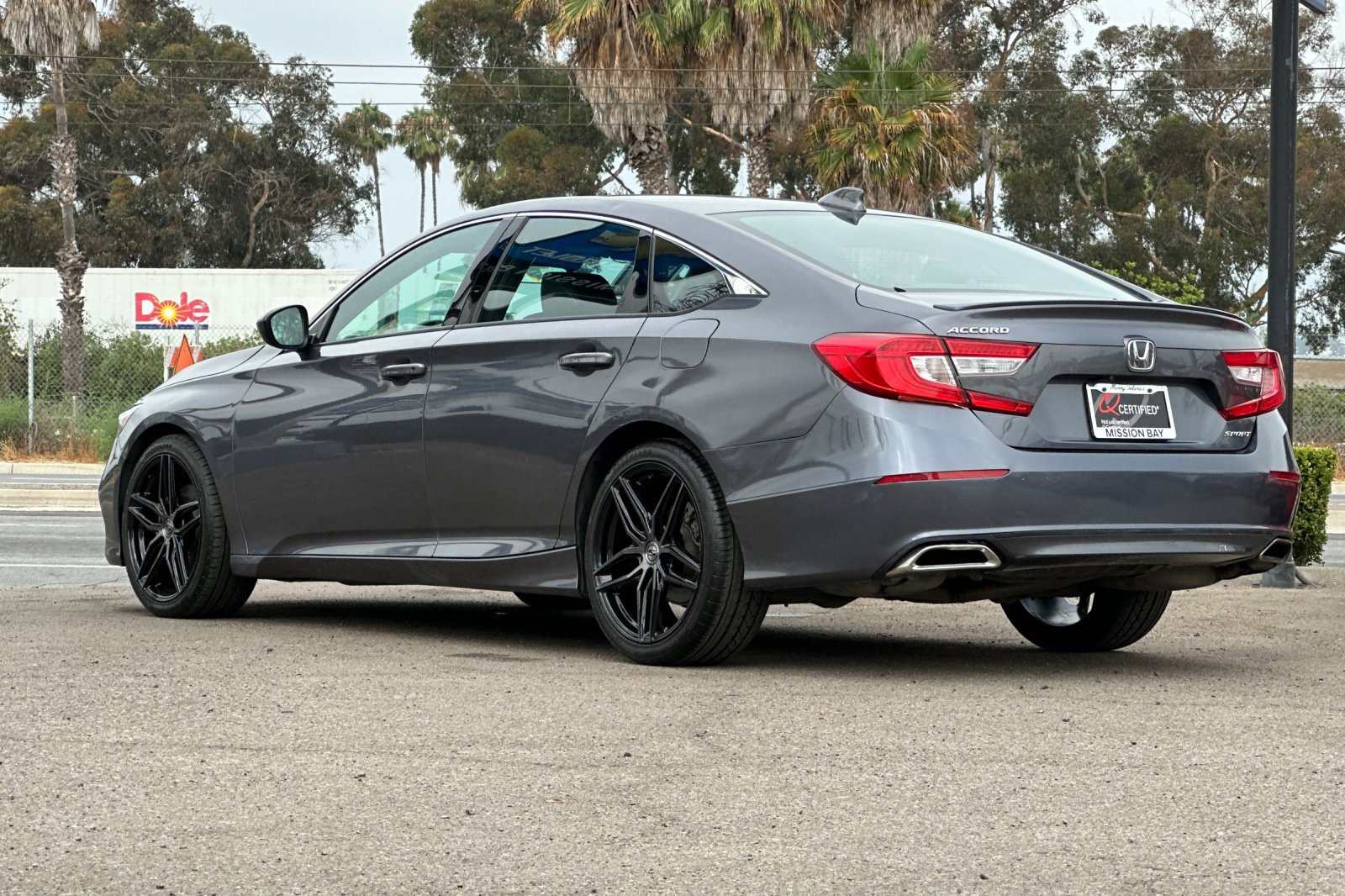 2020 Honda Accord Sport photo 4