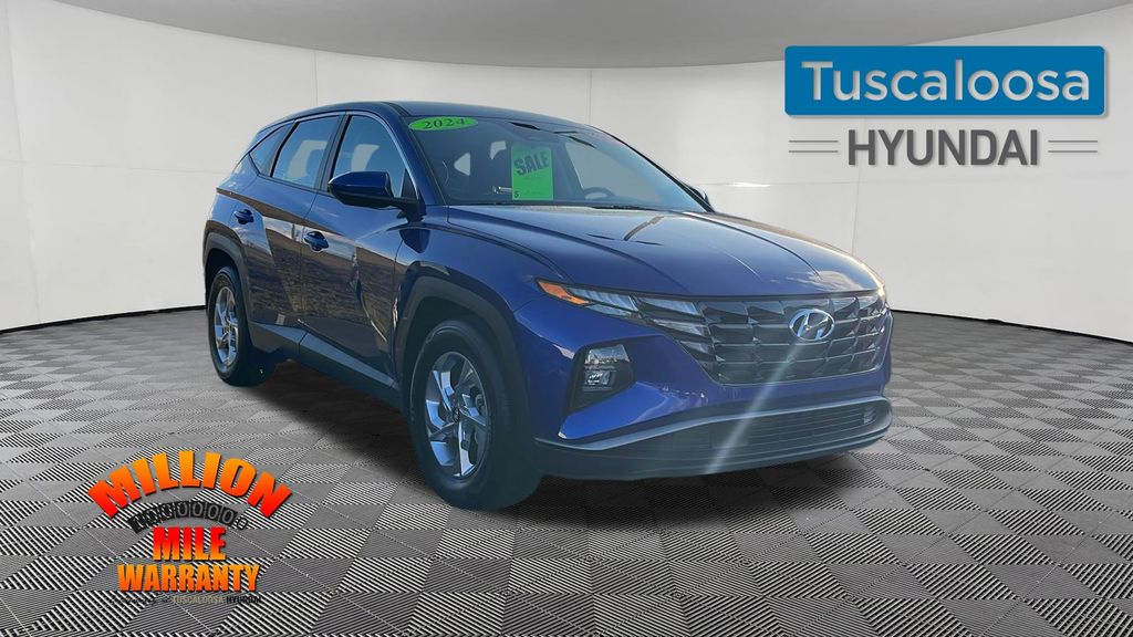 2024 Hyundai Tucson SE