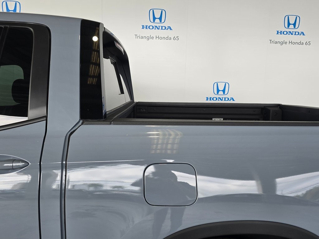 2025 Honda Ridgeline Black Edition photo 51