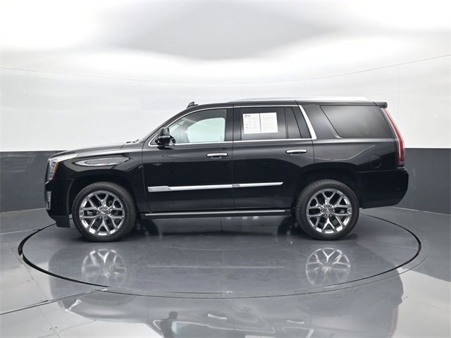 2019 Cadillac Escalade Platinum photo 8