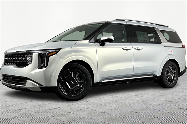 2026 Kia Carnival SX's photo