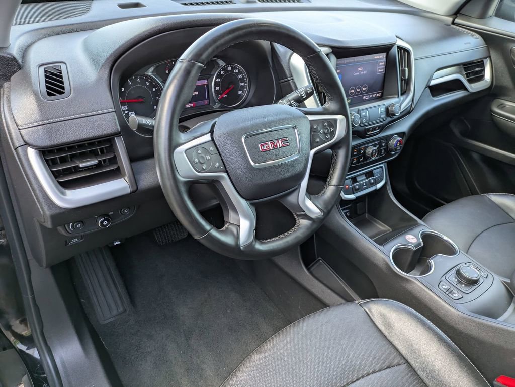 2023 Gmc Terrain SLT photo 9