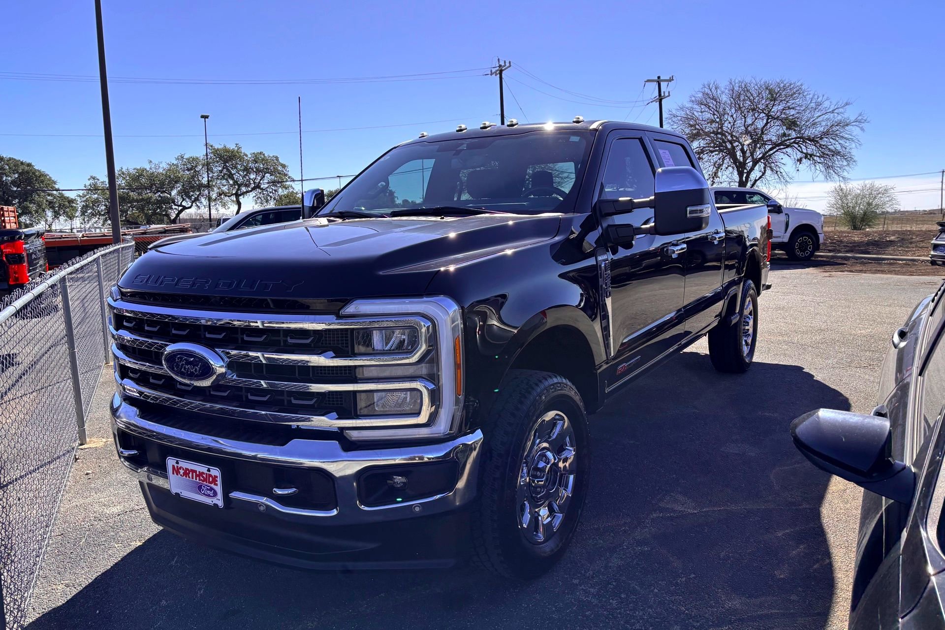 2023 Ford F-350 Super Duty King Ranch