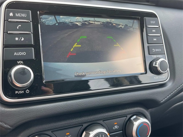 2025 Nissan Versa 1.6 S photo 28