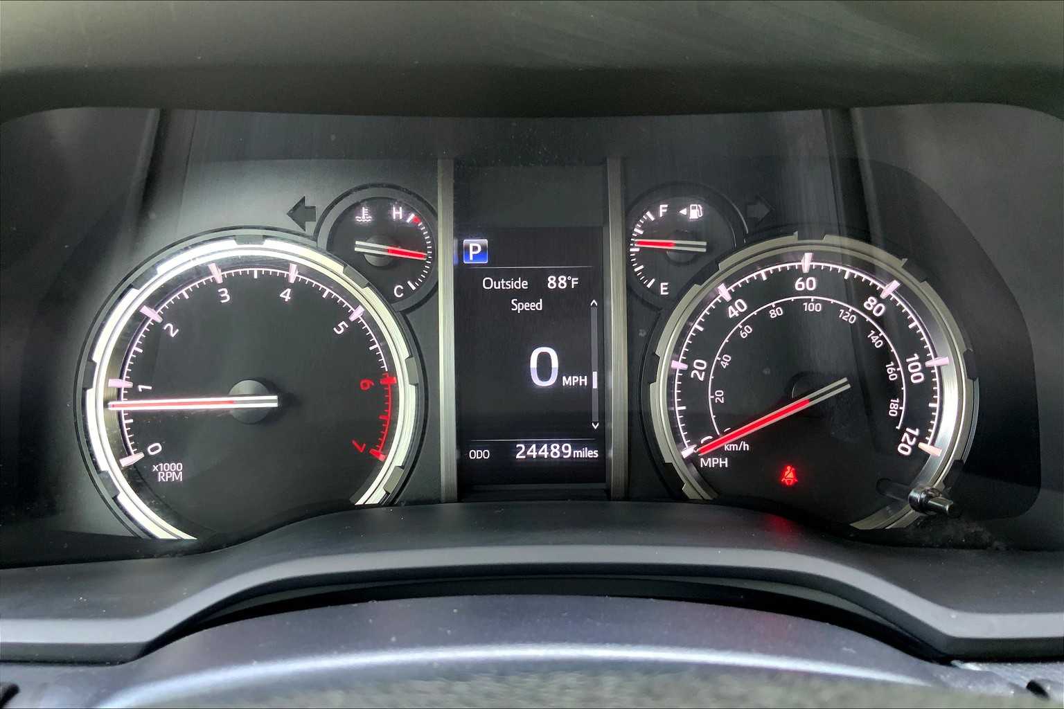 2023 Toyota 4Runner TRD Pro 4WD photo 25