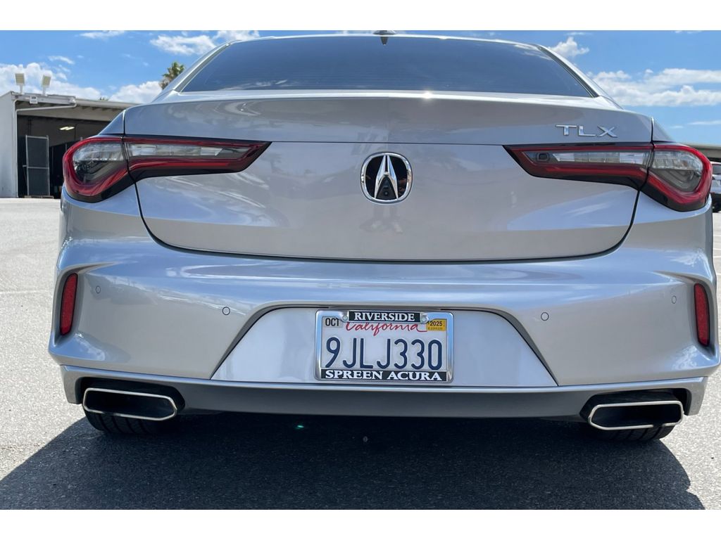 2023 Acura TLX Technology photo 41